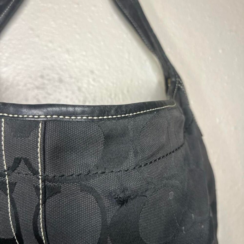 Vintage COACH Ergo Turnlock Hobo Bag - Gem